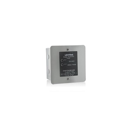 Leviton Surge Suppressers Tvss Panel Protector 51120-3